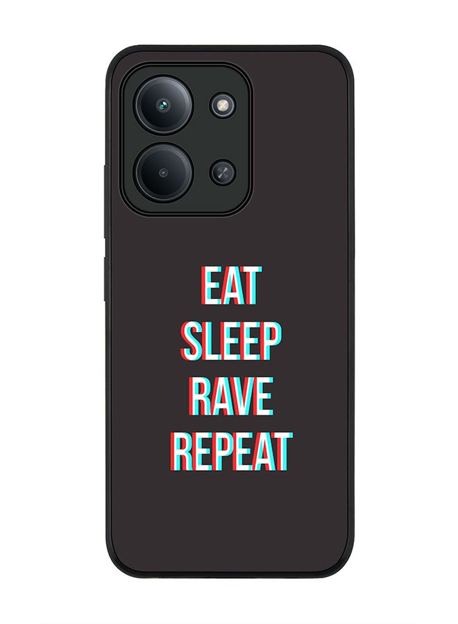 For Xiaomi Poco C85 4G Case,Slim fit Camera Protection, Shockproof Thin Phone cover  - Rave Routine